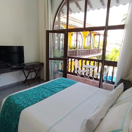 Hotel Union Girardot Esterno foto