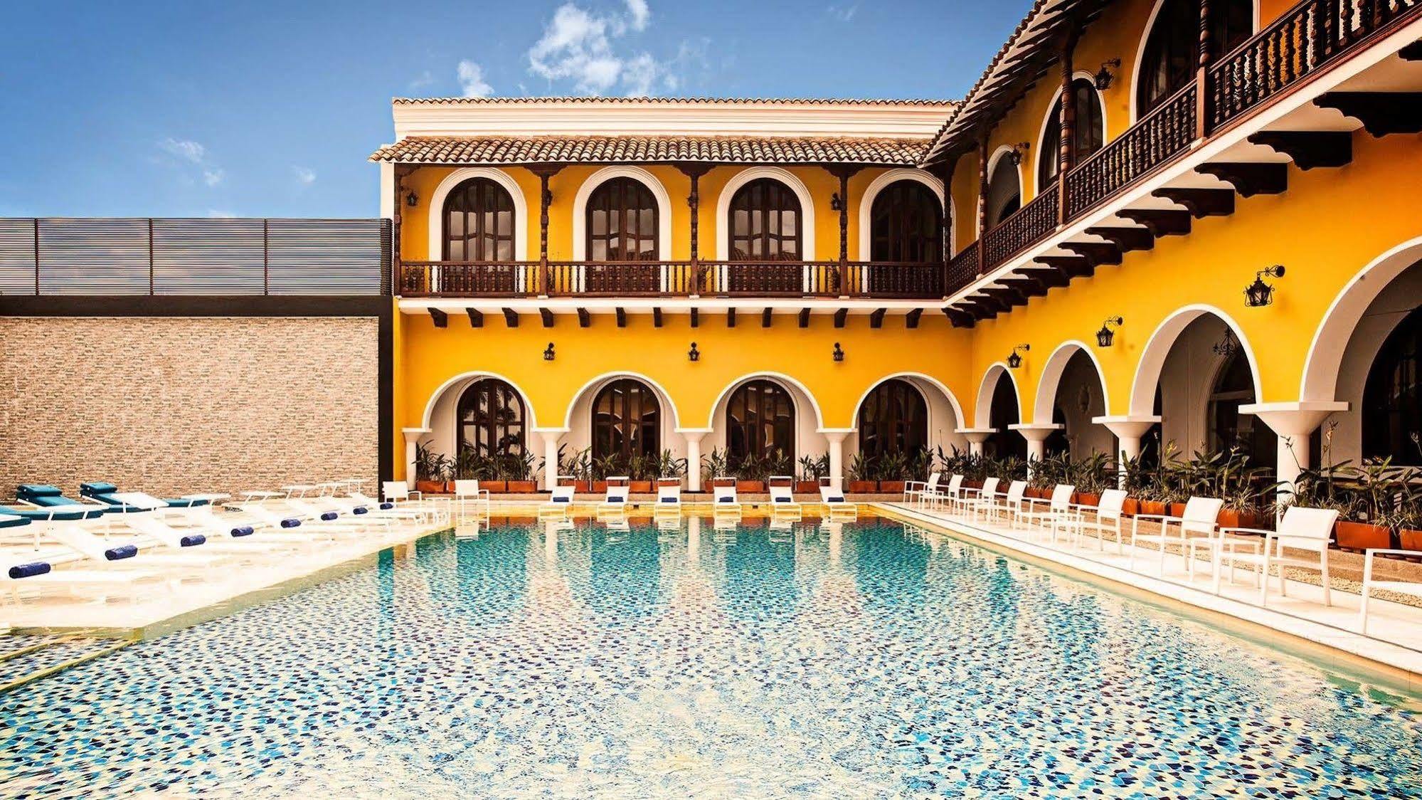 Hotel Union Girardot Esterno foto