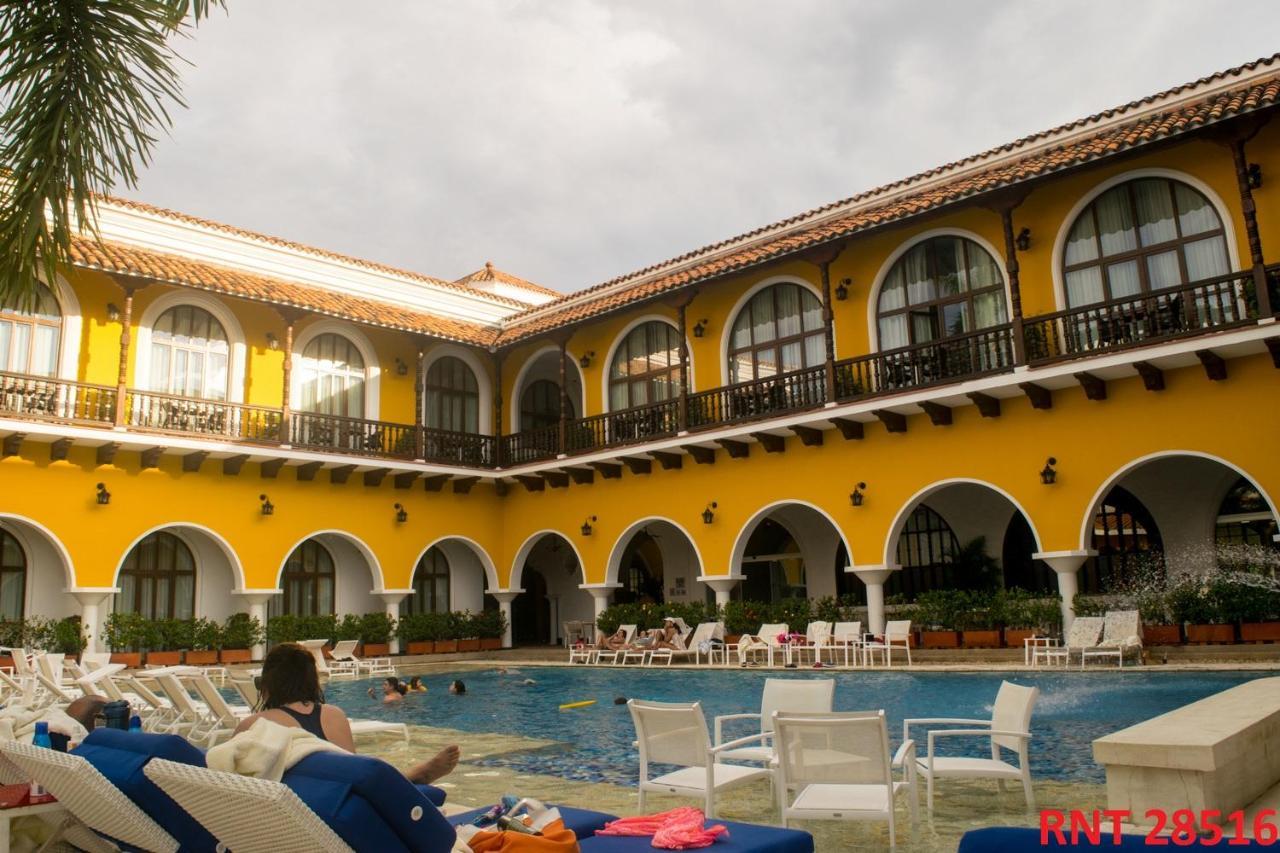 Hotel Union Girardot Esterno foto