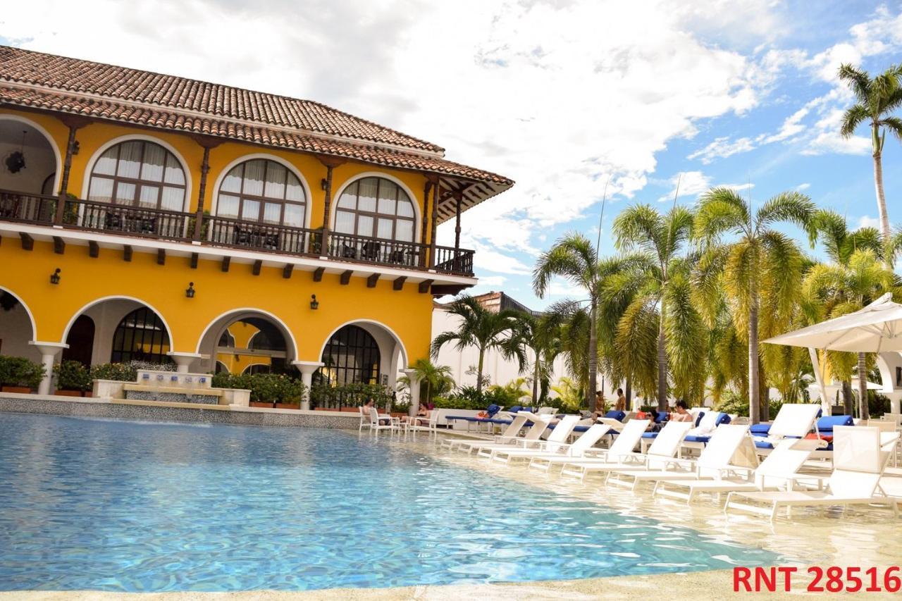 Hotel Union Girardot Esterno foto