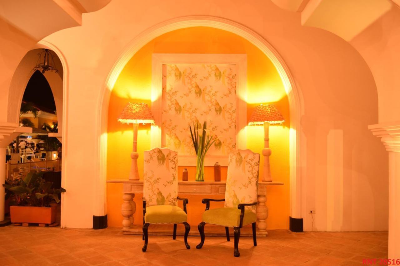 Hotel Union Girardot Esterno foto