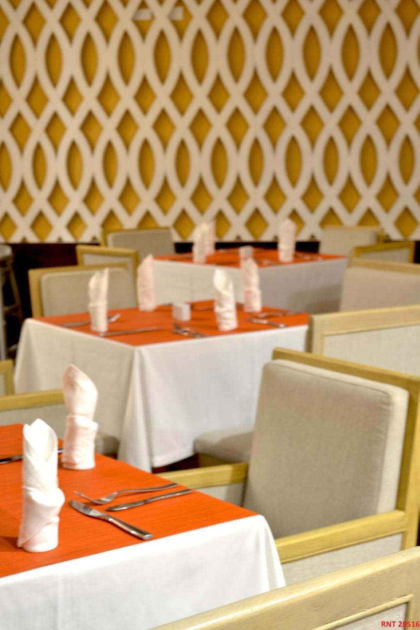 Hotel Union Girardot Esterno foto