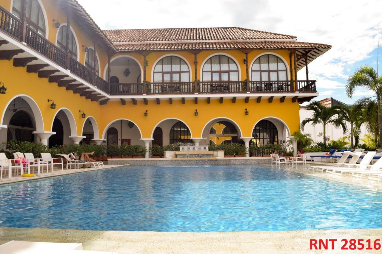 Hotel Union Girardot Esterno foto