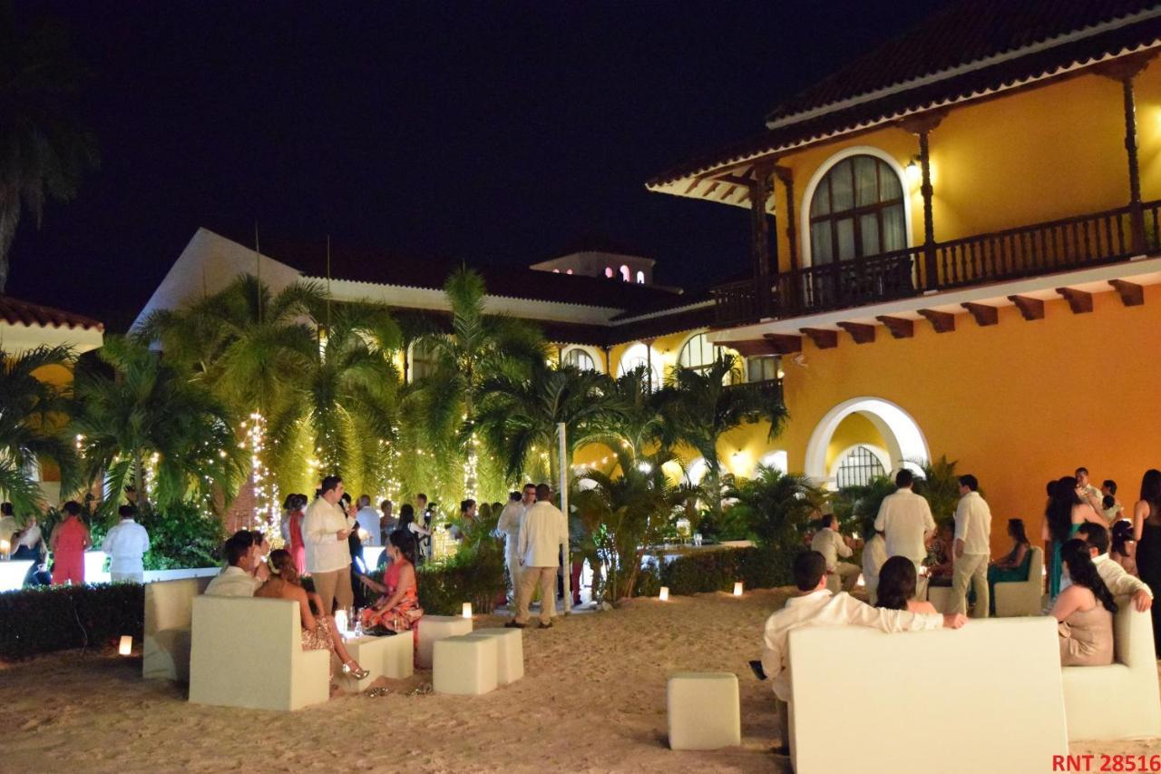 Hotel Union Girardot Esterno foto