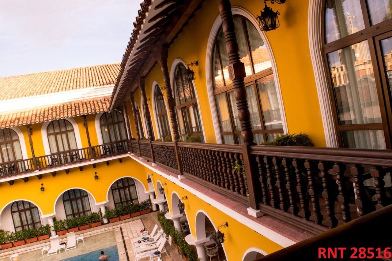 Hotel Union Girardot Esterno foto