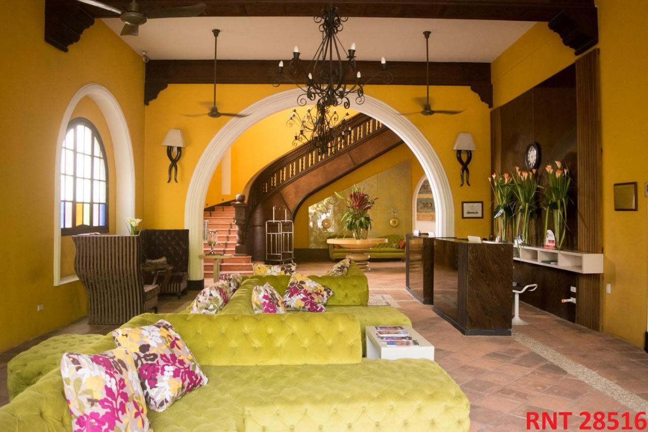 Hotel Union Girardot Esterno foto