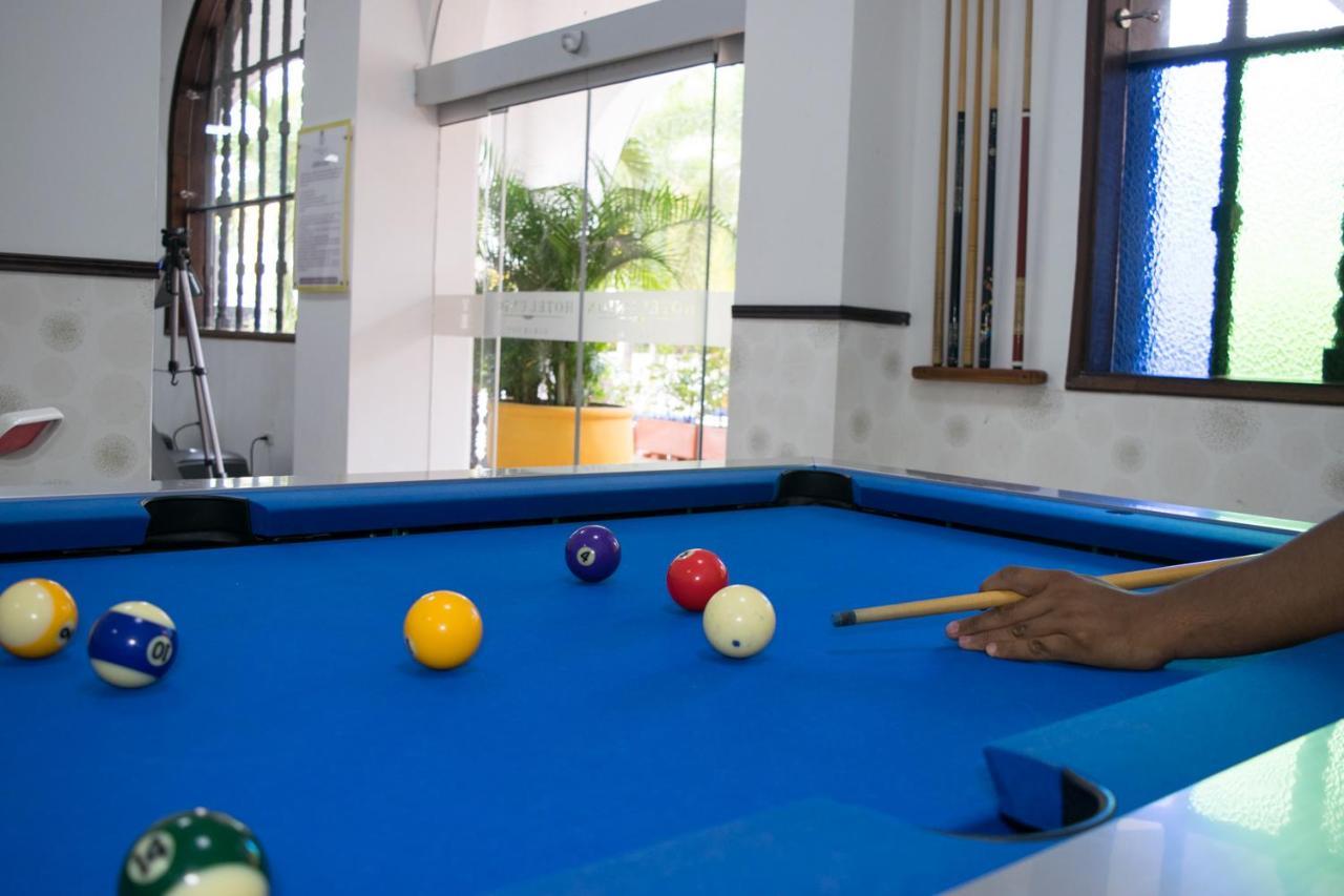 Hotel Union Girardot Esterno foto