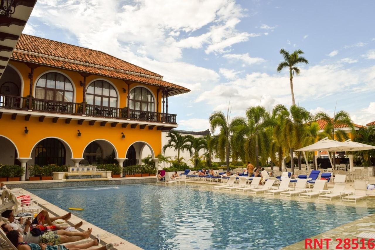 Hotel Union Girardot Esterno foto