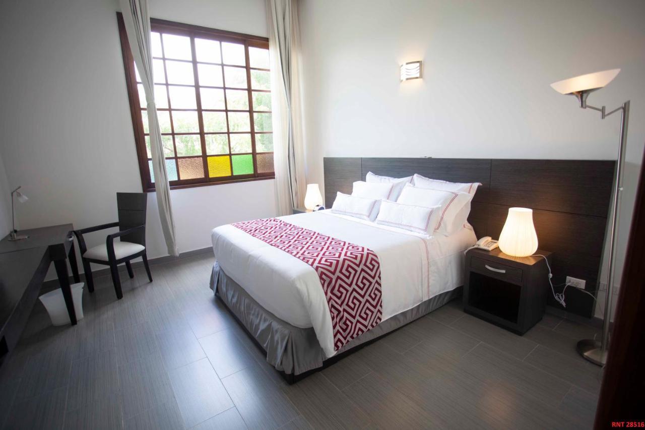 Hotel Union Girardot Esterno foto