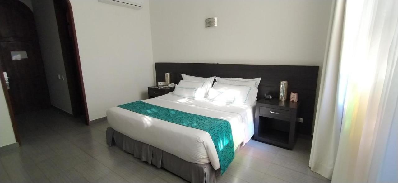 Hotel Union Girardot Esterno foto