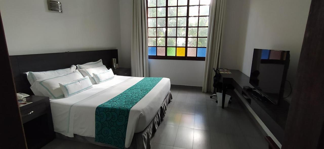 Hotel Union Girardot Esterno foto