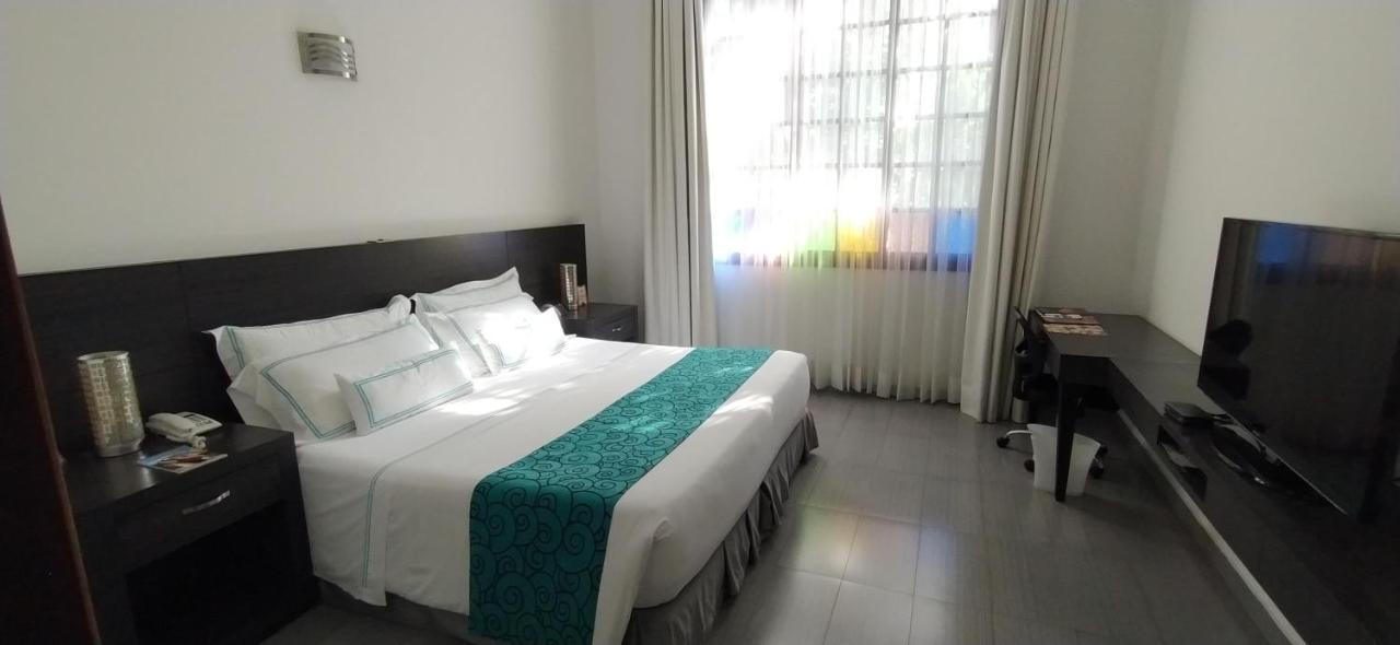 Hotel Union Girardot Esterno foto