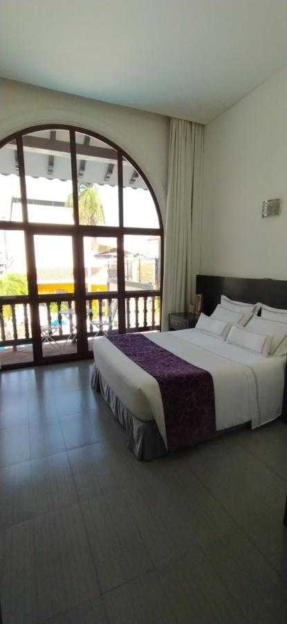 Hotel Union Girardot Esterno foto