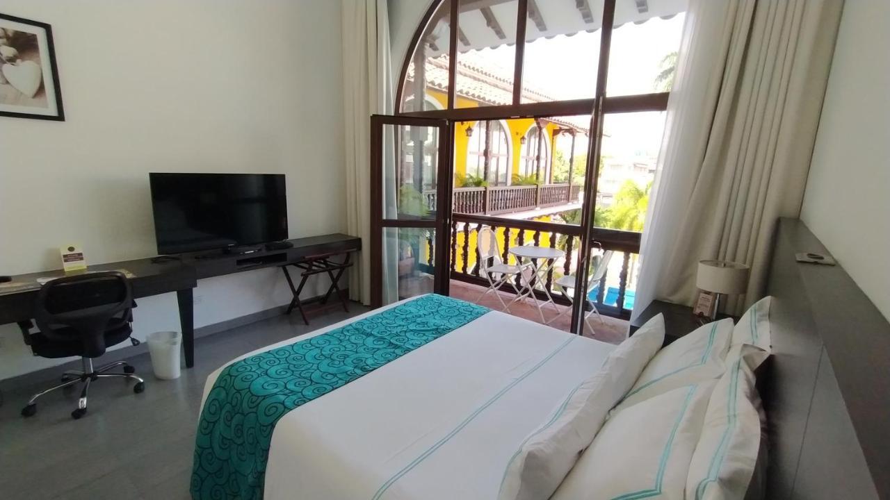 Hotel Union Girardot Esterno foto