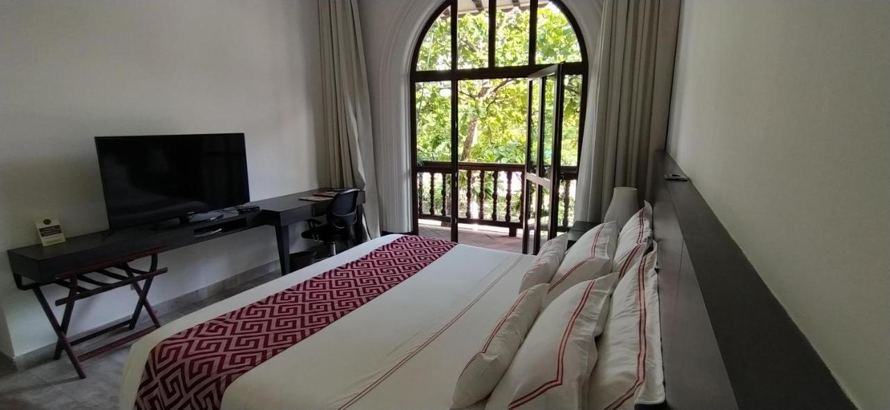 Hotel Union Girardot Esterno foto